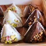 Samsa Fondante - Tunisian Sweet