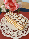 Mille feuille - Tunisian Sweet
