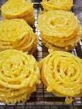 Zlabiya / Mkharek - Tunisian Sweet