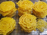 Zlabiya / Mkharek - Tunisian Sweet