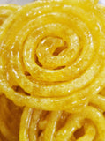 Zlabiya / Mkharek - Tunisian Sweet