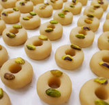 Almond Kaak - Tunisian Sweet