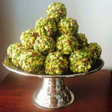 Pistachio Ball