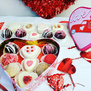 Valentine's Gift Box - Tunisian Sweet