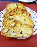 Italian Crunchy Cookies - Tunisian Sweet