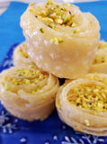 Debla - Tunisian Sweet