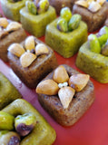 Pistachio & Hazelnut Tunisian Sweet - Tunisian Sweet
