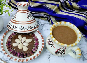 بسيسة شعير/ (bsissa barley (powdre - Tunisian Sweet